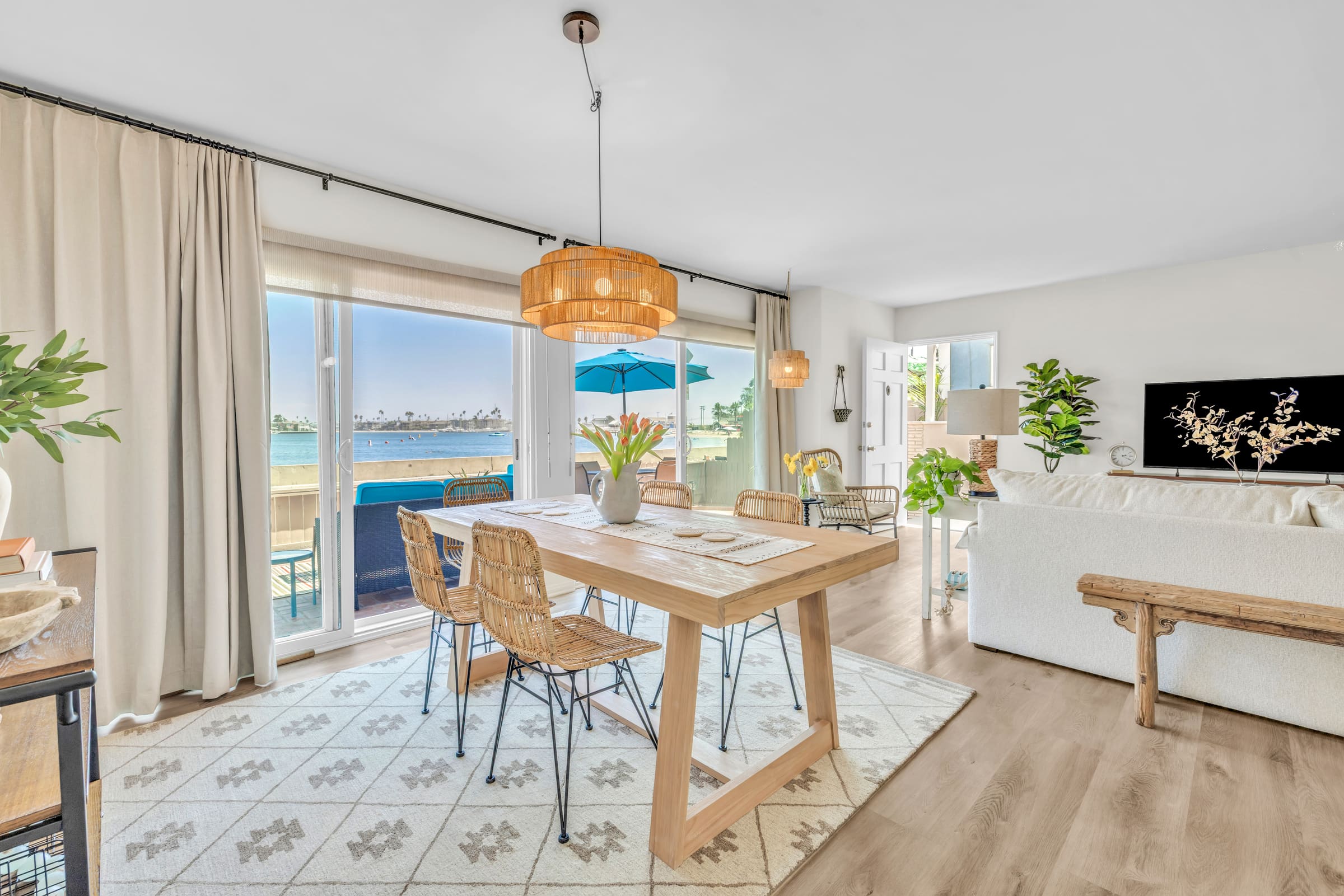 Hands-on vacation rental operations and property care in Long Beach