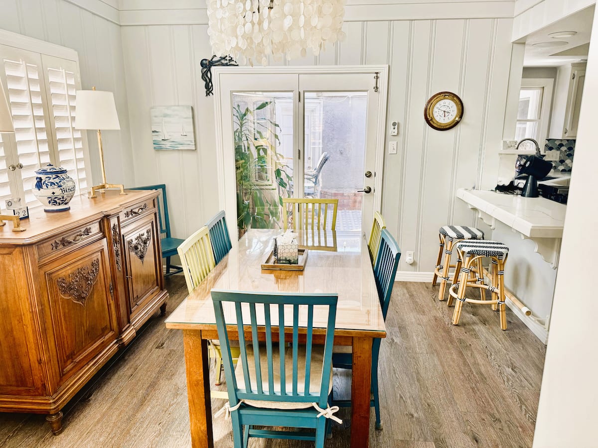 Hands-on vacation rental operations and property care in Long Beach